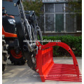 Hot Sale!SD SUNCO Front End Loaders with Silage Grab for tractor,CE Certificate Hot Sales